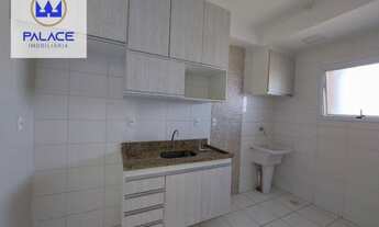 Imagem 3: Apartamento com 2 dormitórios à venda, 58 m² por R$ 270.000,00 - Campestre - Piracicaba/SP