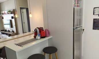 Imagem 2: Apartamento 64 m² 2 dormitórios 1 suite 2 vagas - piscina - Bairro Demarch - SBC