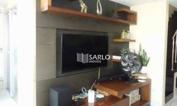 Imagem 7: Linda Cobertura com vista Lateral para o Mar