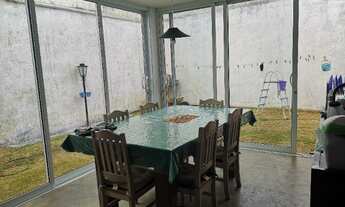 Imagem 2: Sobrado para venda com 180 metros quadrados com 3 quartos em Interlagos - São Paulo - SP