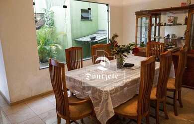 Imagem 5: Sobrado à venda, 450 m² por R$ 990.000,01 - Vila Humaitá - Santo André/SP