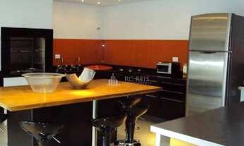 Imagem 6: Casa com 4 suítes à venda, 600 m² por R$ 2.990.000 - Alphasítio - Santana de Parnaíba/SP