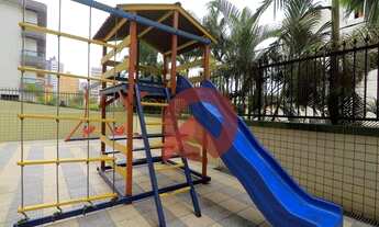 Imagem 5: Apartamento com 2 dormitórios à venda, 77 m² por R$ 350.000 - Tupi - Praia Grande/SP