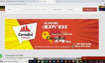 Imagem 2: Sala para alugar, 50 m² por R$ 500/mês - Vila Santa Catarina - Americana/SP