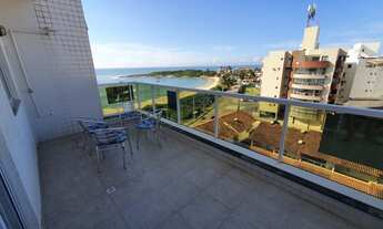 Imagem 2: Cobertura duplex para venda tem 156 metros quadrados com 4 quartos em Enseada Azul - Guara