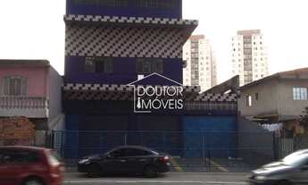 Imagem: São Paulo - Prédio Inteiro - VILA CARMOSINA