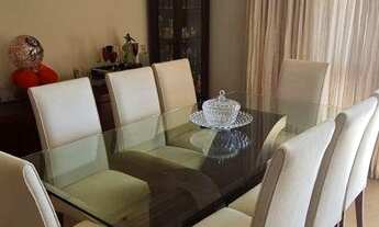 Imagem 2: Apartamento com 3 dormitórios para alugar, 155 m² por R$ 2.800,00/mês - Jardim Irajá - Rib