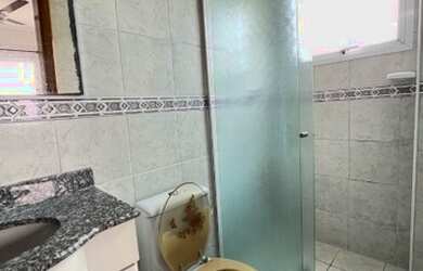 Imagem 5: Prédio frente mar apartamento com 1 dormitório com vista lateral, 56 m² por R$ 250.000