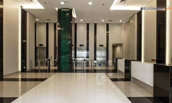 Imagem 3: Andar Corporativo para alugar, 229 m² por R$ 21.807,25/mês - Moema - São Paulo/SP