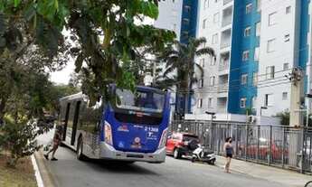 Imagem 4: Apartamento com 2 dormitórios à venda, 47 m² por R$ 265.000 - Parque Novo Mundo - São Paul