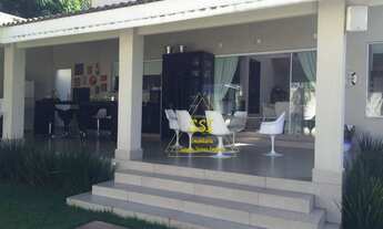 Imagem 4: Sobrado com 5 dormitórios à venda, 600 m² por R$ 3.500.000,00 - Condomínio Morada do Verde