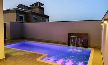 Imagem 6: Casa com 3 dormitórios à venda, 239 m² por R$ 1.500.000,00 - Parque Universitário - Condom