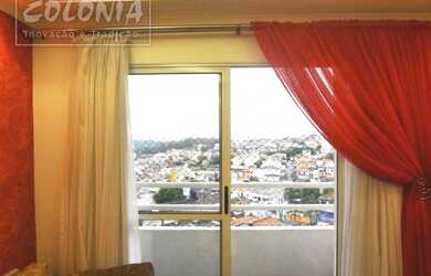 Imagem 3: Santo André - Apartamento Padrão - Vila Alto de Santo André