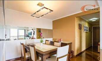 Imagem 3: Apartamento com 3 dormitórios à venda, 85 m² por R$ 640.000,00 - Vila Monte Alegre - São P