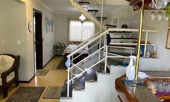 Imagem 4: Sobrado com 3 dormitórios à venda, 137 m² por R$ 560.000,00 - Uberaba - Curitiba/PR