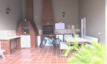 Imagem 6: Casa para venda com 300 metros quadrados com 4 quartos em Flórida - Praia Grande - SP