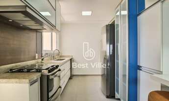 Imagem 6: Apartamento com 3 dormitórios, 158 m² - venda por R$ 1.700.000,00 ou aluguel por R$ 9.800