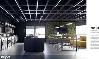 Imagem 4: Lançamento no Córrego Grande Córrego Grande - Florianópolis - SC