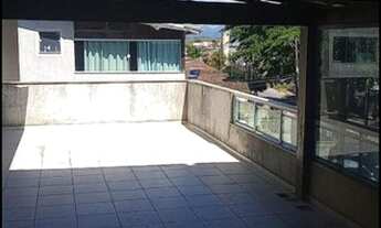 Imagem: COBERTURA 2 QUARTOS ÁREA GOURMET 95M²