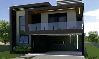 Imagem: Casa de condomínio sobrado para venda tem