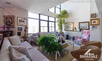 Imagem 3: Cobertura à venda, 420 m² por R$ 1.600.000,00 - Pituba - Salvador/BA