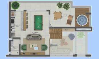 Imagem 5: Porto Alegre - Apartamento Padrão - Petrópolis