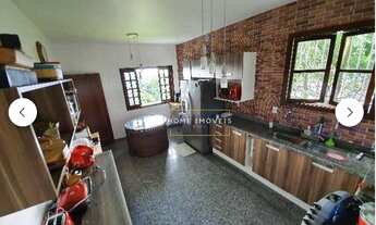 Imagem 5: Casa com 5 dormitórios à venda, 370 m² por R$ 1.400.000,00 - Pendotiba - Niterói/RJ