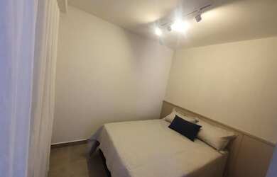 Imagem 9: Apartamento com 1 dormitório à venda, 29 m² por R$ 202.000,00 - Chácara Califórnia - São P