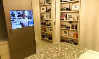 Imagem 7: Apartamento para venda tem 131 metros quadrados com 3 quartos