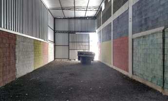 Imagem 3: Galpão à venda, 260 m² por R$ 1.050.000,00 - Casa Branca - Santo André/SP