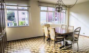 Imagem 7: Apartamento com 5 dormitórios para alugar, 243 m² por R$ 3.300,00/mês - Centro Cívico - Cu