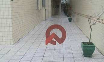 Imagem 5: Apartamento com 1 dormitório à venda, 22 m² por R$ 178.000 - Vila Guilhermina - Praia Gran