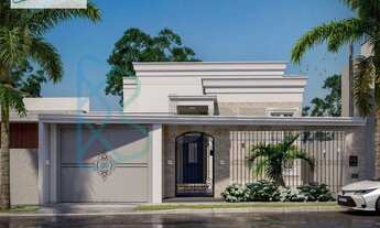 Imagem: Casa com 3 dormitórios sendo 1 suíte master