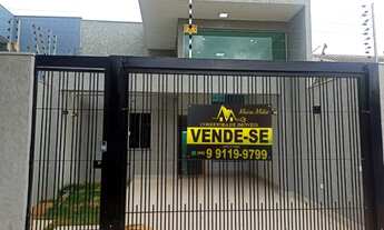 Imagem: Casa para venda possui 105 metros quadrados