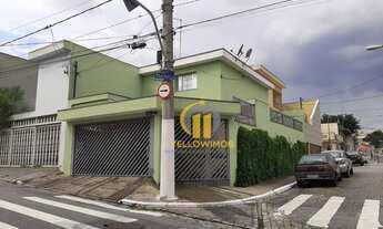 Imagem: Sobrado próximo ao Metro Vila Prudente