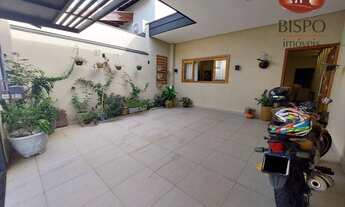 Imagem 2: Casa com 3 dormitórios à venda, 131 m² por R$ 480.000,00 - Jardim Boer I - Americana/SP