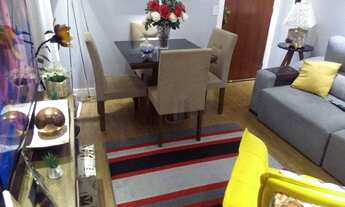 Imagem 2: Apartamento com 2 quartos e ótimo acabamento por R$ 220.000 - Água Limpa - Volta Redonda