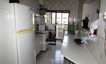 Imagem 6: Apartamento com 3 dormitórios à venda, 90 m² por R$ 320.000,00 - Enseada - Guarujá/SP