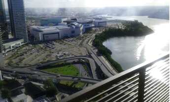 Imagem 2: Apartamento para aluguel tem 54 metros quadrados com 2 quartos em Pina - Recife - PE