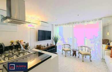 Imagem 2: Apartamento Locação 1 Dormitórios - 60 m² Vila Olímpia