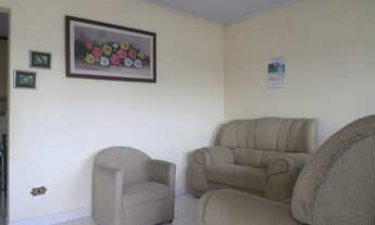 Imagem 2: Apartamento para venda possui 65 metros quadrados com 1 quarto em Solemar - Praia Grande