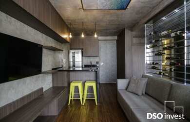 Imagem 2: SãO PAULO - Apartamento Padrão - Brooklin Novo