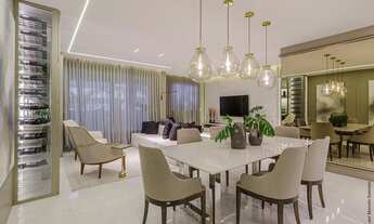 Imagem 7: Apartamento com 3 dormitórios à venda, 144 m² - Terrasse Vincennes - Juvevê - Curitiba/PR