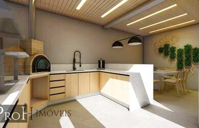 Imagem 2: Apartamento 2 dormitórios sendo 1 suíte localizado em Mauá R$ 307.000,00