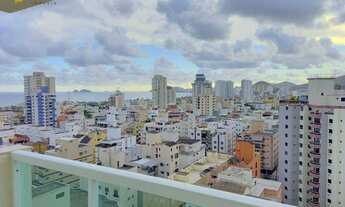 Imagem 4: Apartamento com 3 dormitórios à venda, 118 m² por R$ 930.000,00 - Enseada - Guarujá/SP