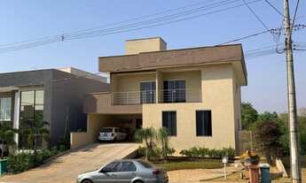 Imagem: Sobrado de alto padrão MOBILIADO 5 suites