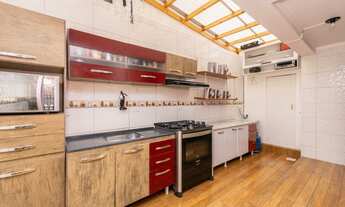 Imagem 6: Sobrado com 3 dormitórios à venda, 110 m² por R$ 348.500,00 - Cajuru - Curitiba/PR