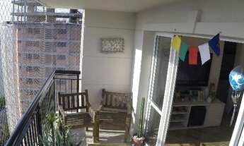 Imagem 3: Apartamento com 3 dormitórios à venda, 115 m² - Saúde - São Paulo/SP