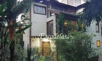 Imagem: Casa na Serra da Cantareira com 4 dormitórios