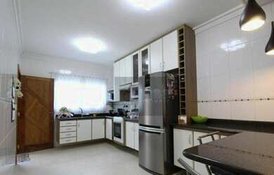 Imagem 3: Sobrado com 3 dormitórios à venda, 226 m² por R$ 955.000,00 - Paraíso - Santo André/SP